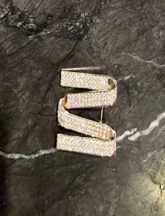 MAXMARA 2524756121600 001 - MGROGRAINPIND WOMEN'S PIN BRONZE