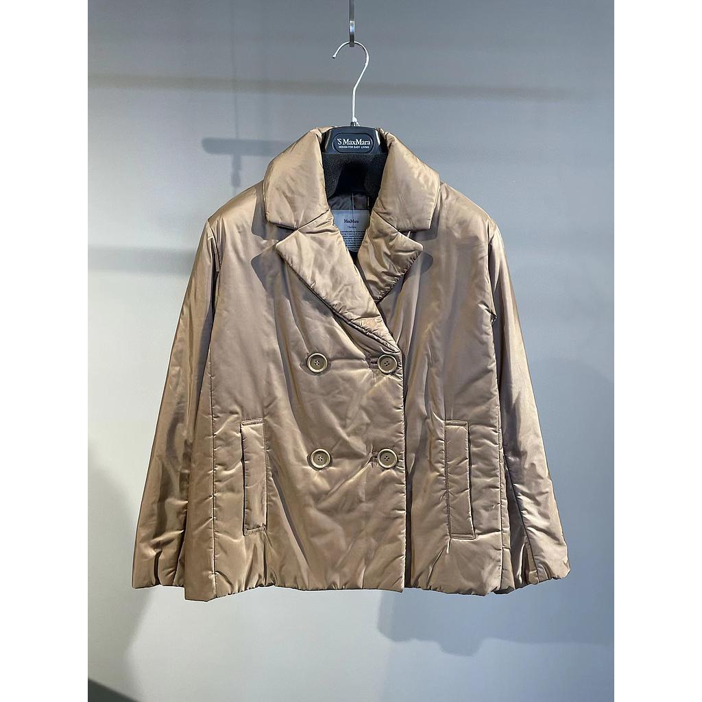 MAXMARA THE CUBE 2529486084600 058 - CAMELIA WOMEN'S JACKET CARAMEL