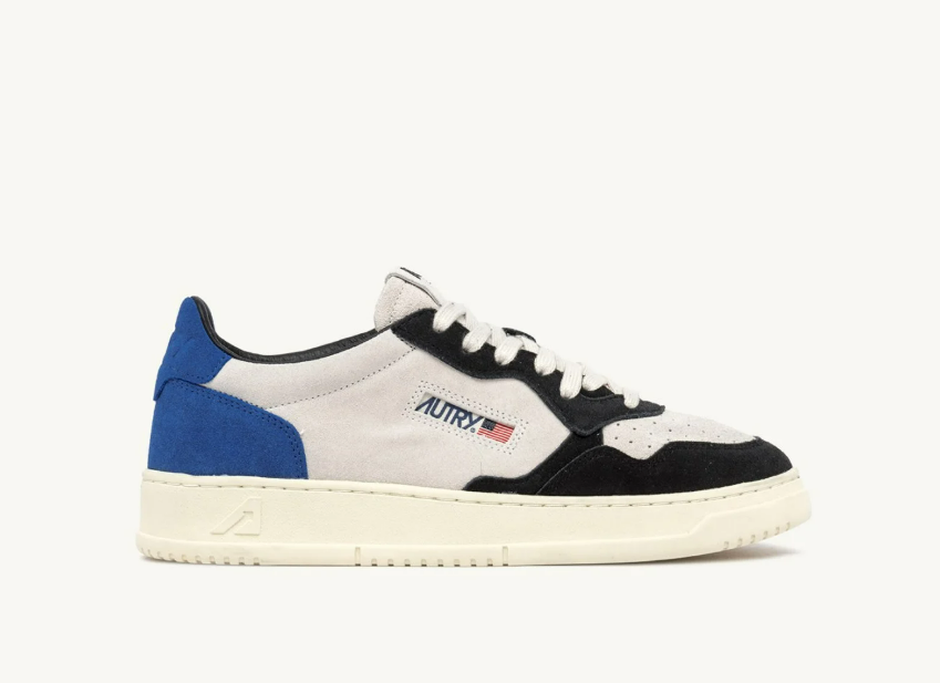 AUTRY AULM TS07 MEN'S SNEAKERS TRICOLOR
