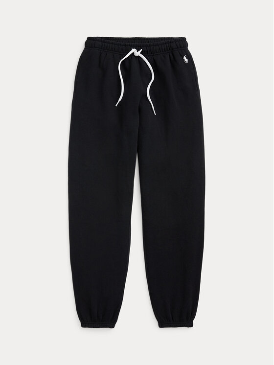 POLO RALPH LAUREN 211943009003 WOMEN'S TRACKPANTS BLACK