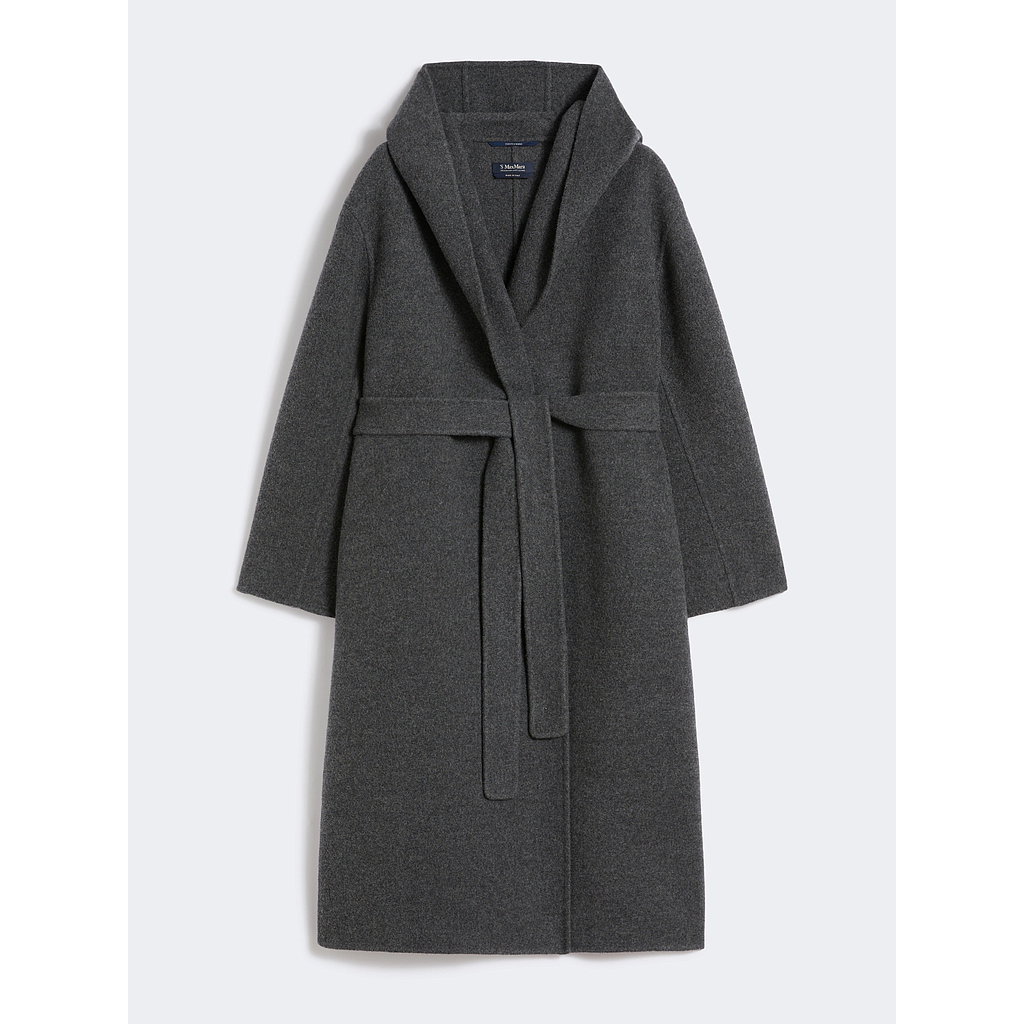 S'MAXMARA 9016075306001 - REMO WOMEN'S COAT MIDGREY