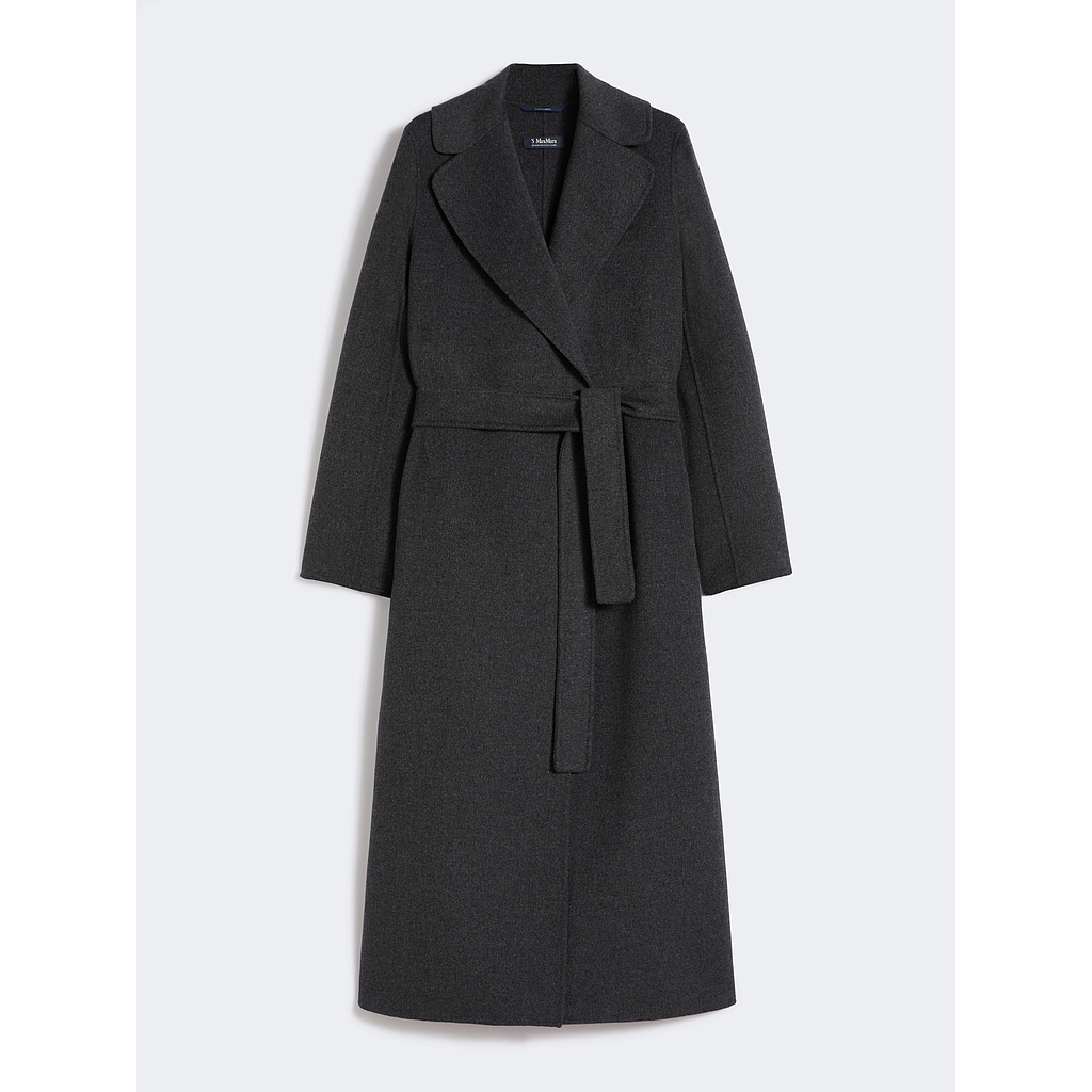S'MAXMARA 9016045306023 - POLDO WOMEN'S COAT DARK GREY