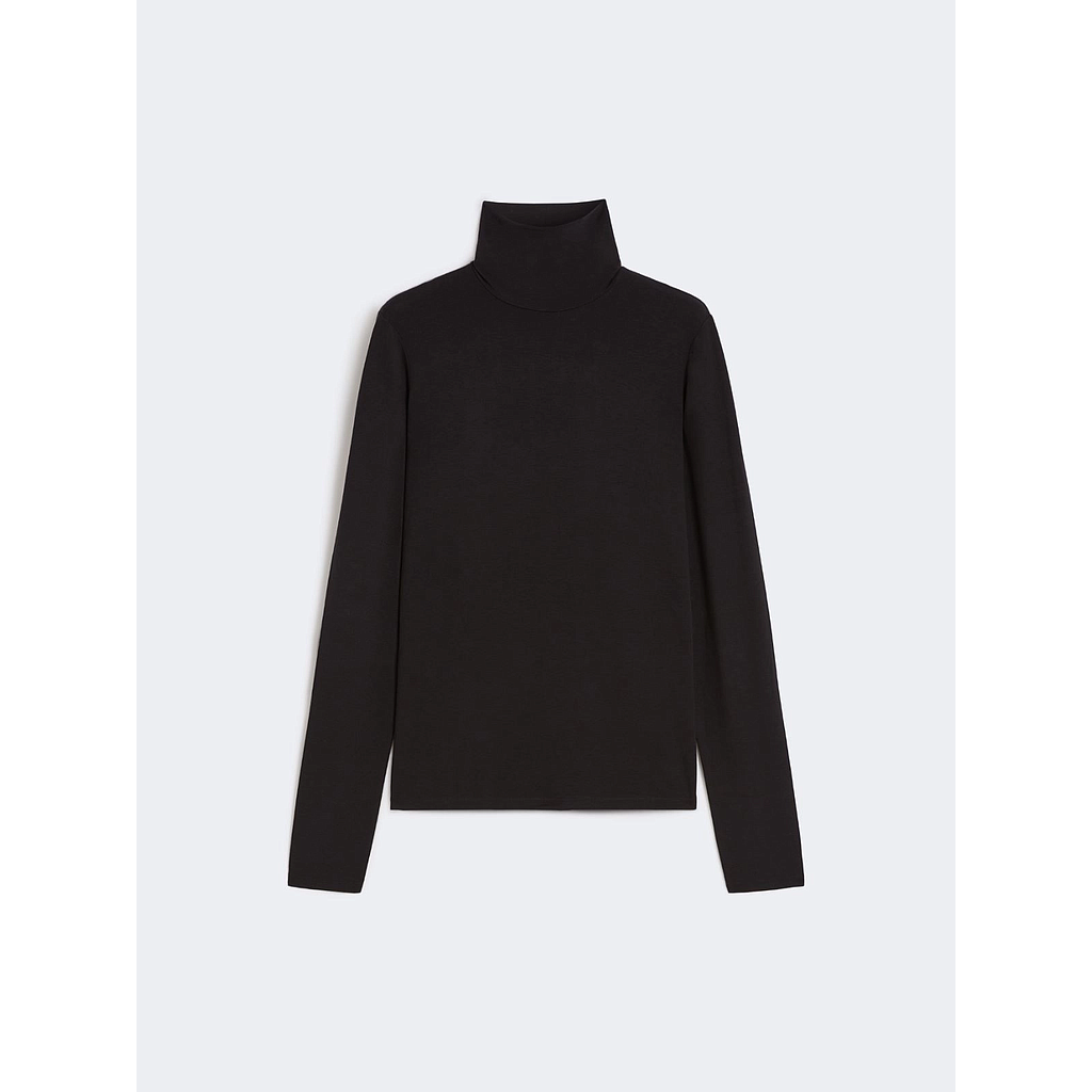 MAXMARA WEEKEND 5946016206004 - MULTIF WOMEN'S BLUSA BLACK