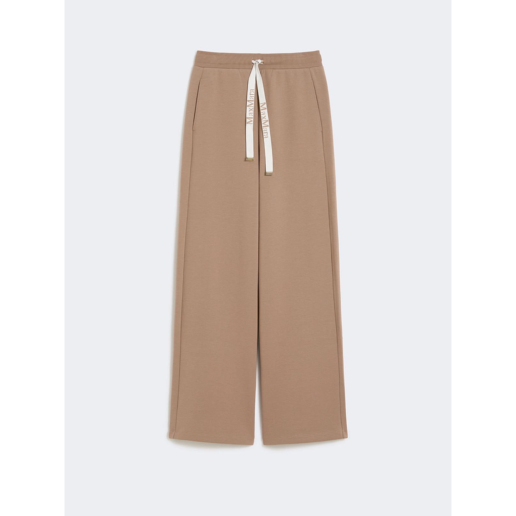 S'MAXMARA 9781056106006 - SMMBALI WOMEN'S SWEATPANTS CAMEL