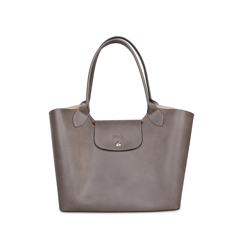 LONGCHAMP 10346HYZ P55 WOMEN'S BAG TOURTERELLE