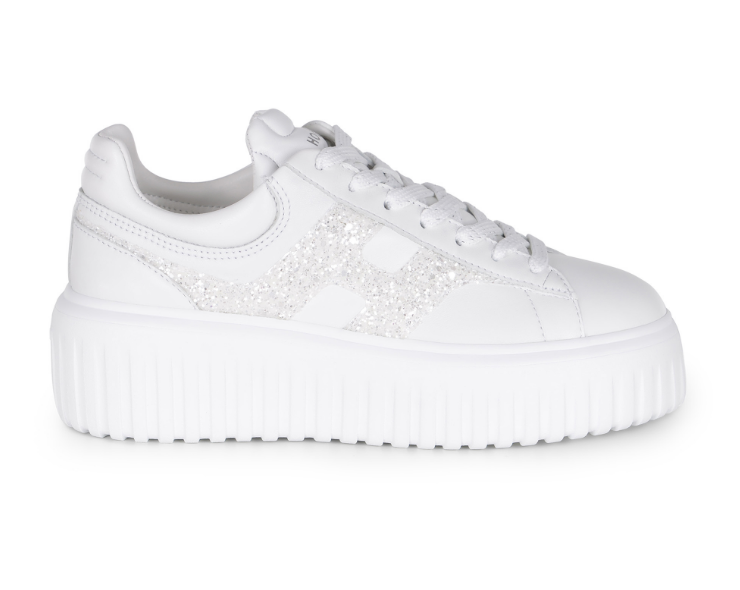 HOGAN HXW6450FE91UXMB001 WOMEN'S SNEAKERS WHITE