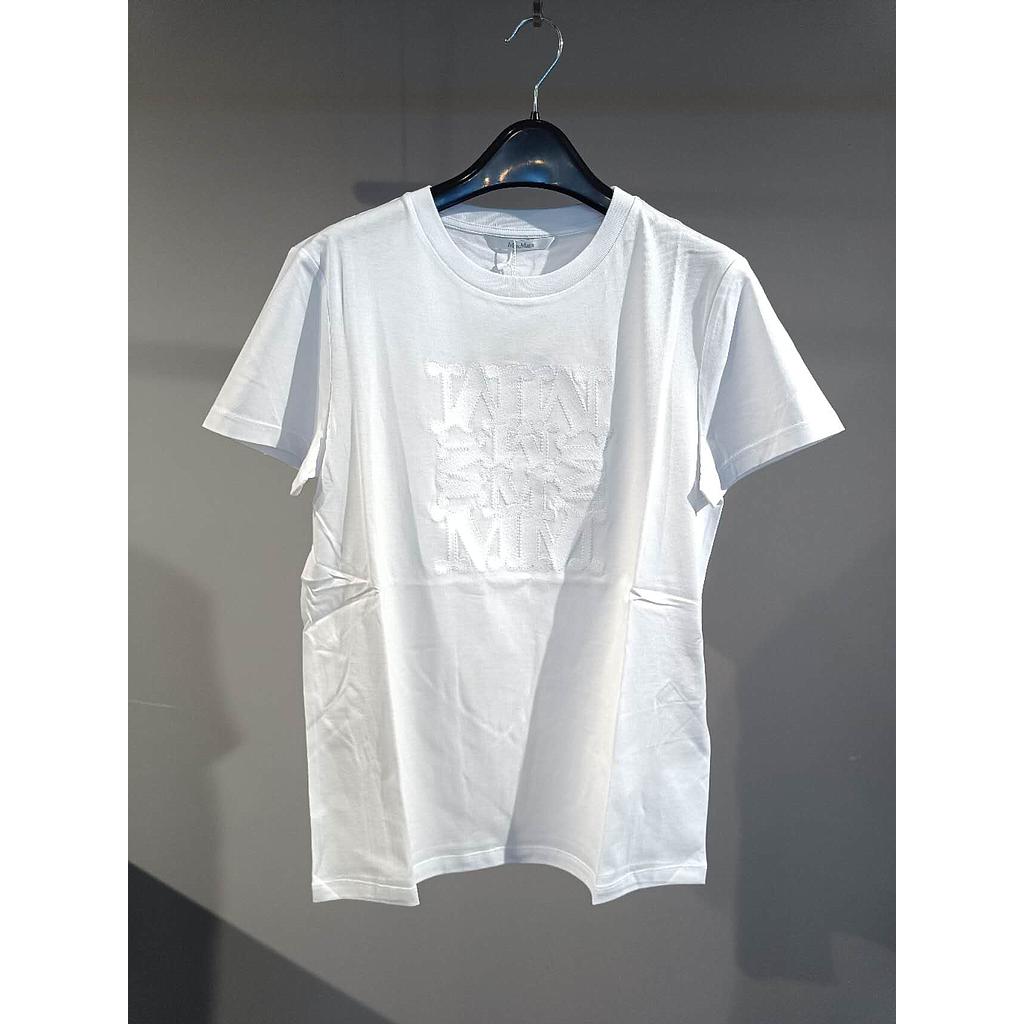 MAXMARA 1941036206001 - MXMGIOVANE WOMEN'S T-SHIRT WHITE