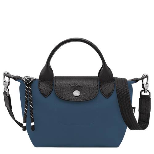 LONGCHAMP 1500HSR 806 XS LE PLIAGE ENERGY WOMEN'S BAG INK
