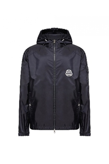 MONCLER 1A00168.539ZD 778 MORNAY MEN'S JACKET NAVY