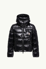 MONCLER 1A00094.597EU 999 ANDRO WOMEN'S JACKET BLACK