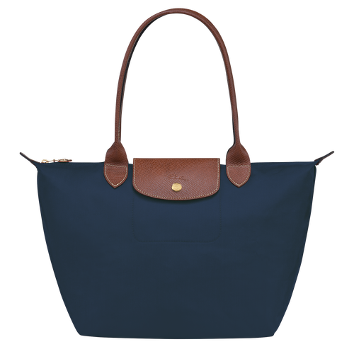 LONGCHAMP 2605089 P68 M WOMEN'S BAG MARINE
