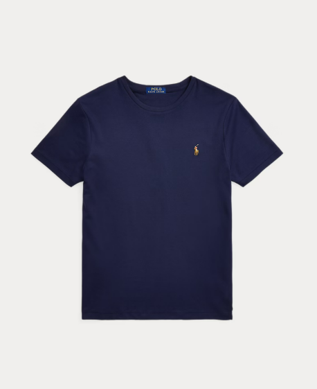 POLO RALPH LAUREN 710740727003 MEN'S T-SHIRT NAVY
