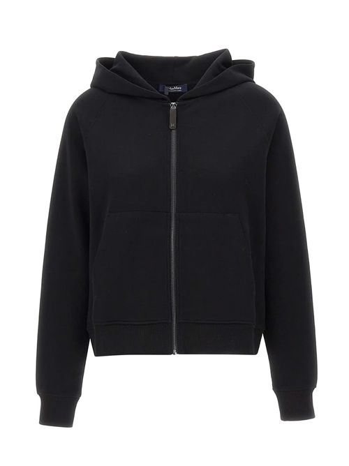 S'MAXMARA 9926026106005 - SMMMAREA WOMEN'S SWEATSHIRT BLACK
