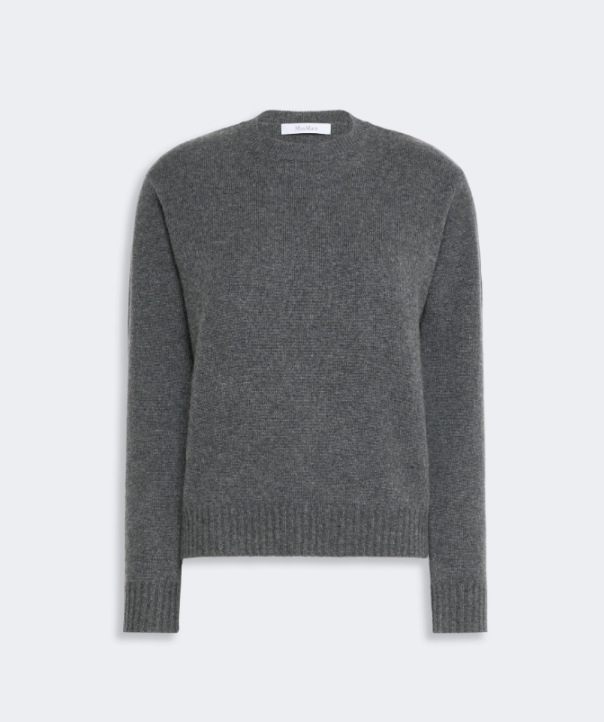 MAXMARA 1366196206007 - MXMLUME WOMEN'S SWEATER GREY