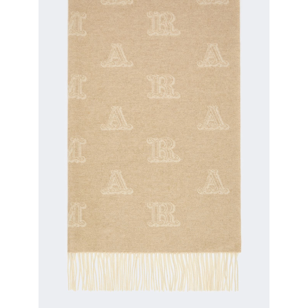 MAXMARA 4546306206002 - MXAWSKLAUSE WOMEN'S SCARF CACHA