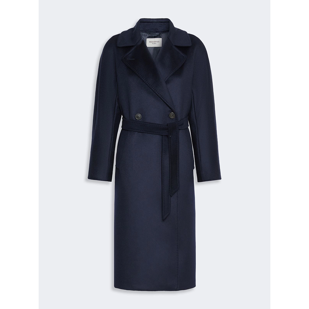 MAXMARA WEEKEND 5016106206010 - WKDRESINA WOMEN'S COAT BLUE