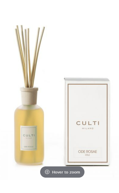 CULTI DIFFUSORE STILE ODEROSAE 250ML