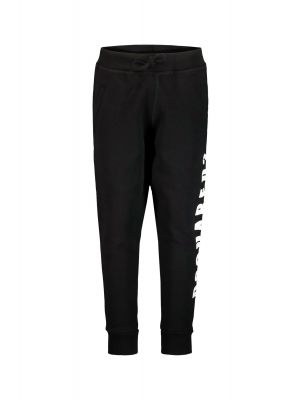 DSQUARED2 KIDS PANTALONE NERO  DQ03MHD00W0DQ900