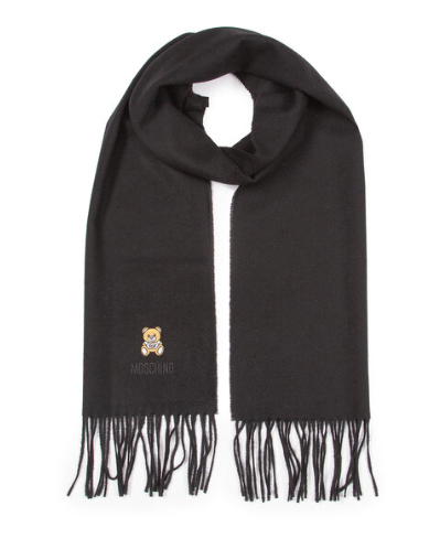 Moschino sciarpa art. 50091 