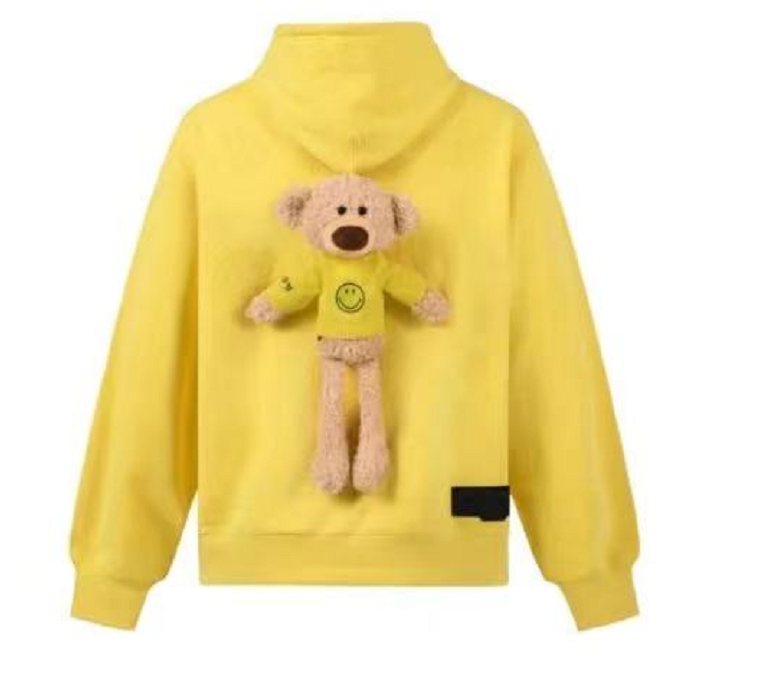 13DE MARZO MZ2511301 FR-JX-147-Y-01 HOODIE