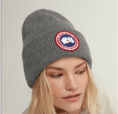 CANADA GOOSE 6936M 115 HAT GREY