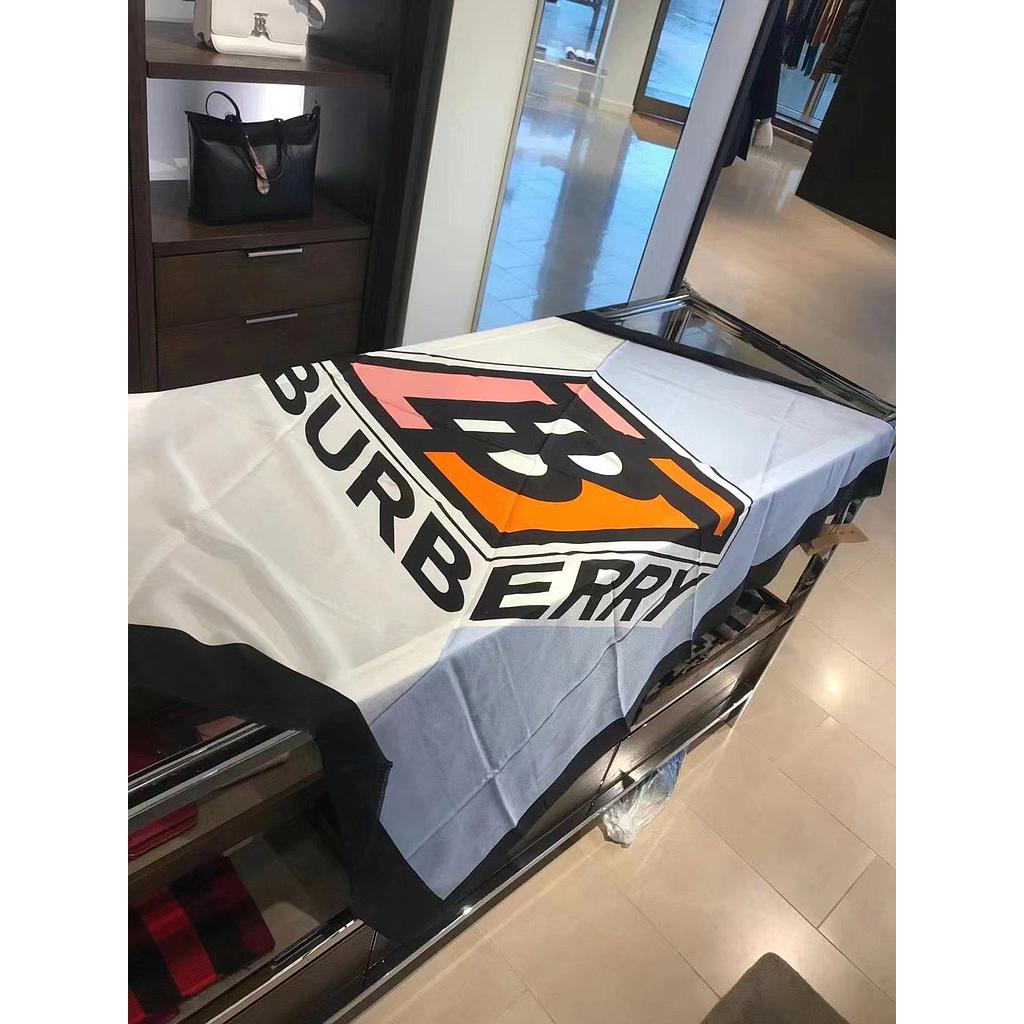 BURBERRY-OT SCIARPA 