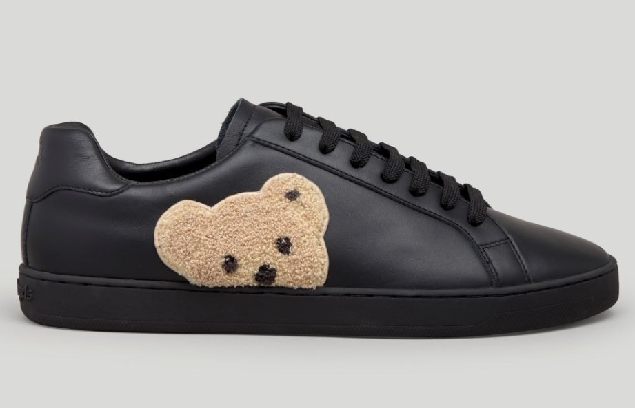 PALM ANGELS UOMO SNEAKERS PMIA058F21LEA001 1060 NERO