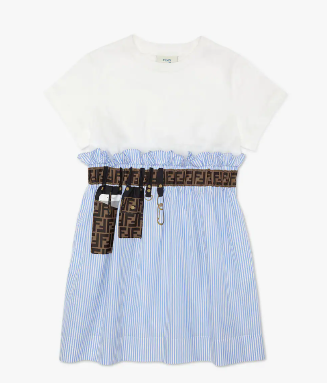 FENDI KID DRESS 