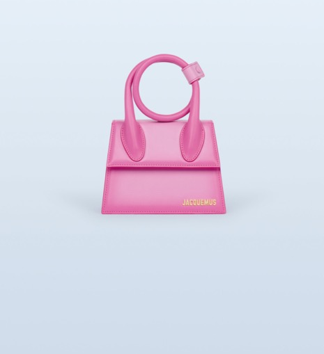 JACQUEMUS pink grande