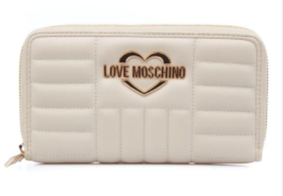LOVE MOSCHINO JC5609PP1CLA1110 WOMEN'S WALLET