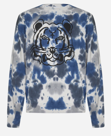 KENZO FC55 PU6893TE MEN'S SWEATER 