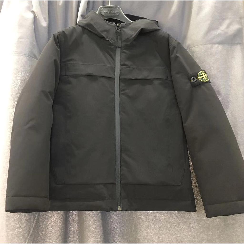 STONE ISLAND KID REAL DOWN JACKET 771641034 V0029 8A 
