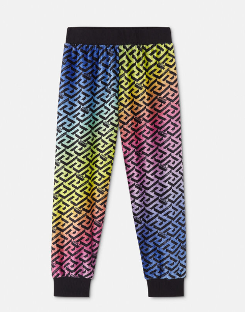 VERSACE KIDS 1002581 1A04742 5X000 PANTALONI 
