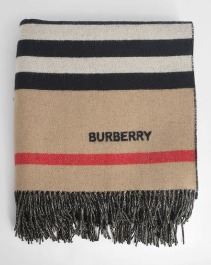 BURBERRY 8047601 ICON SCARFS