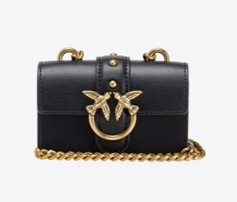 PINK 1P22XN Y5H7 Z99Q MICRO LOVE BAG