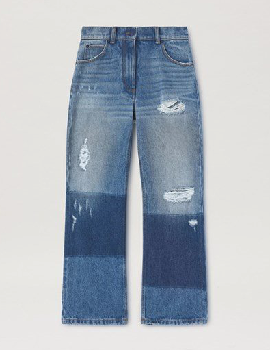 MONCLER GENIUS 2A00001M2503795 WOMEN'S JEANS