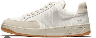 VEJA XD1703124 WOMEN SNEAKERS B-MESH WHITE NATURAL 