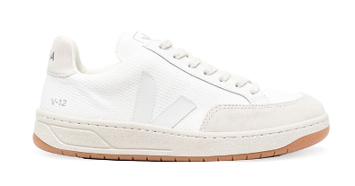 VEJA XD1703124 MEN SNEAKERS B-MESH WHITE NATURAL